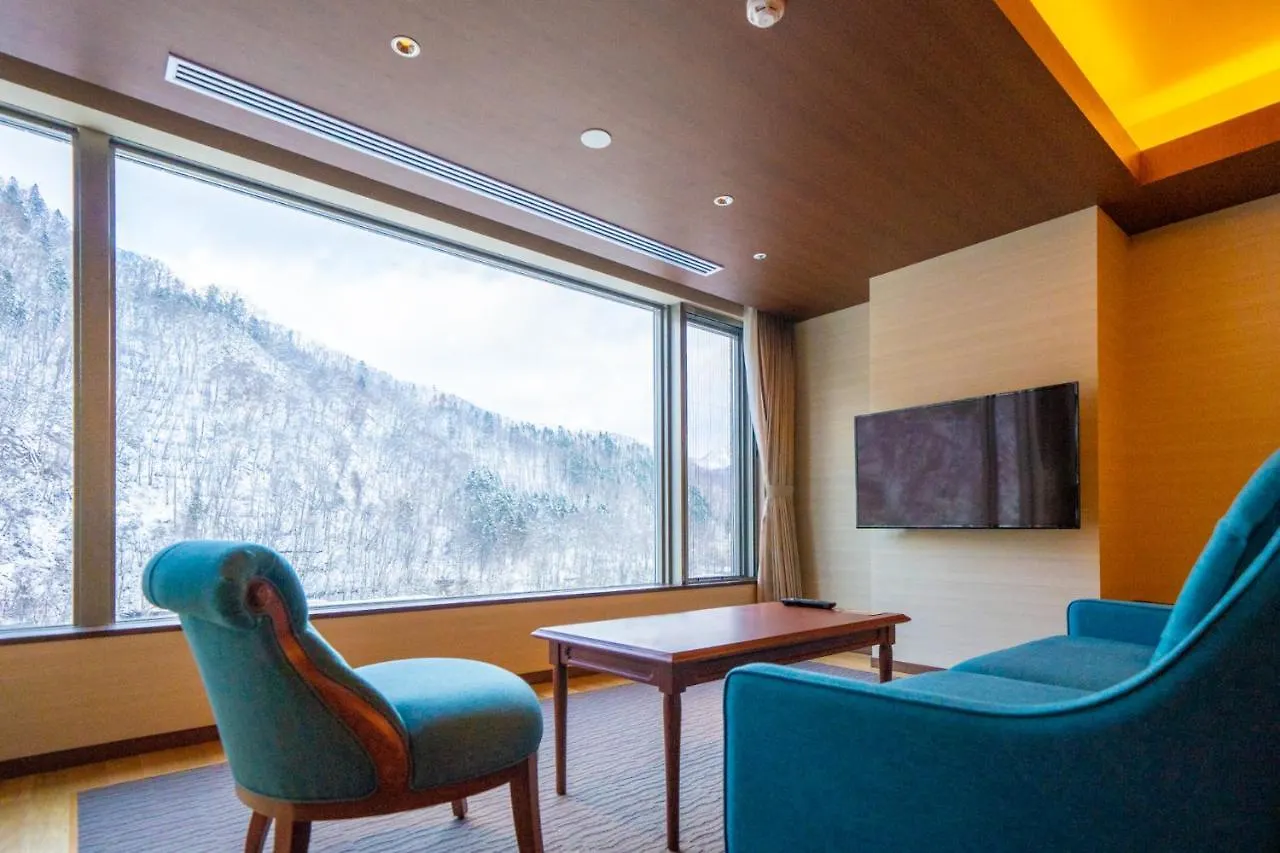 Grand Blissen Hotel Jozankei Sapporo 4*,