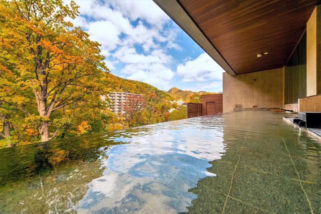 Grand Blissen Hotel Jozankei Sapporo Ryokan