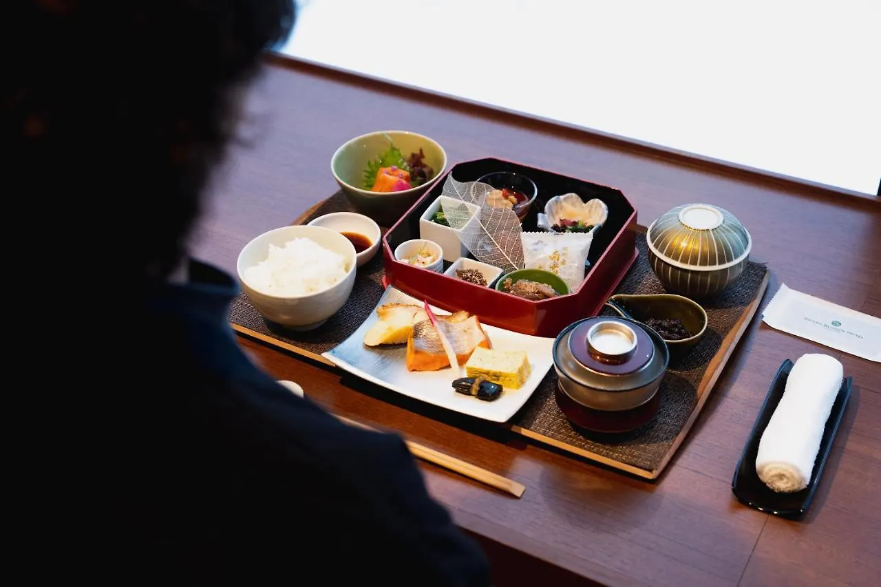 Grand Blissen Hotel Jozankei Sapporo 4*,  Japan