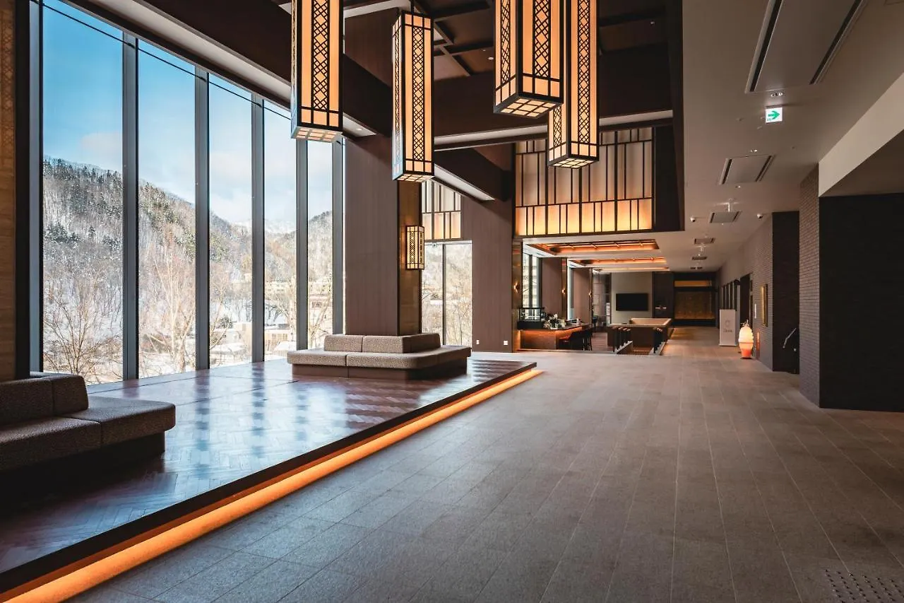 Ryokan Grand Blissen Hotel Jozankei Sapporo