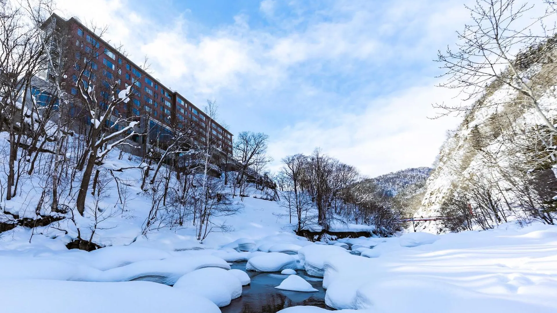 Grand Blissen Hotel Jozankei Sapporo 4*,  Japan