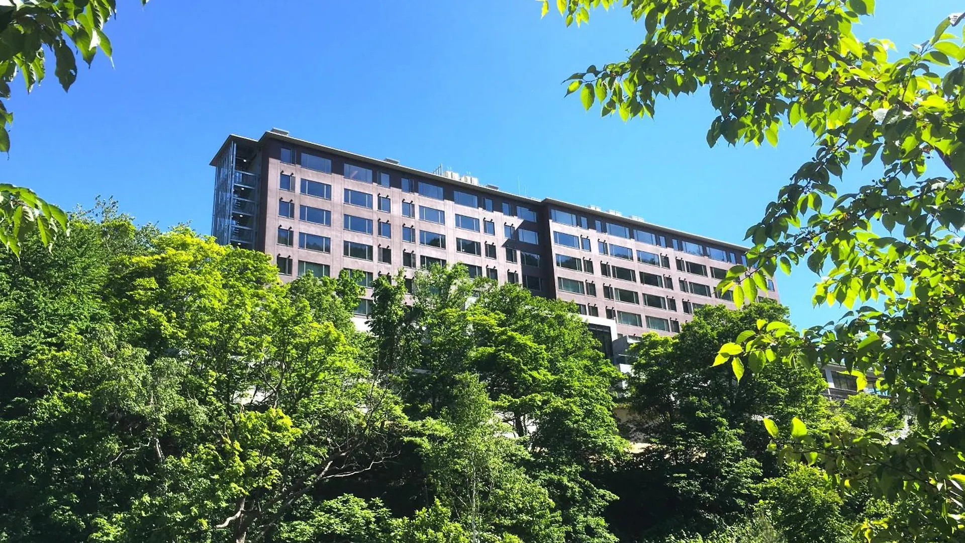 Ryokan Grand Blissen Hotel Jozankei Sapporo